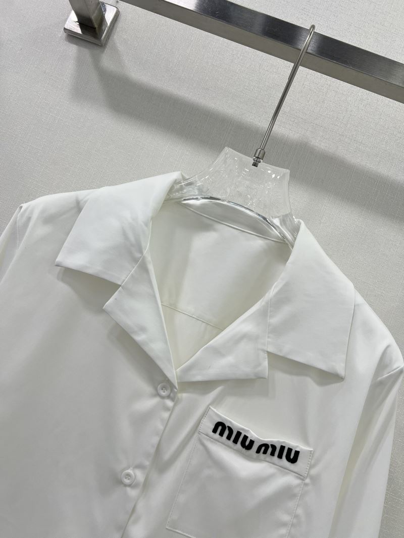 Miu Miu Shirts